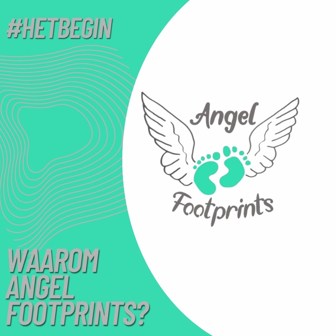Angel Footprints