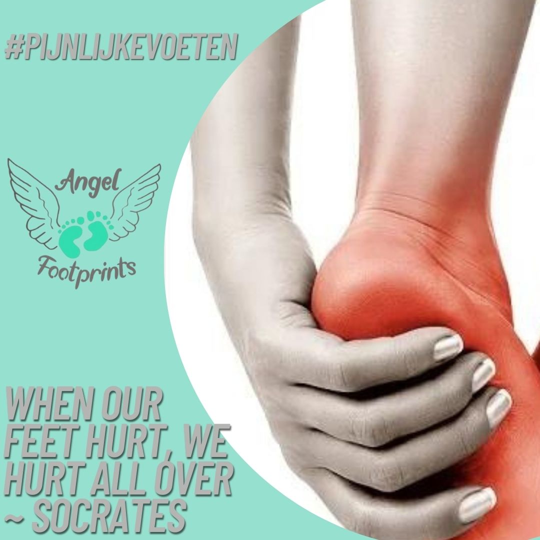 Pijnlijke voeten