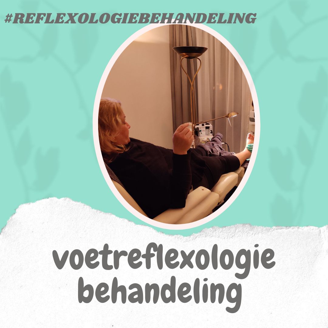 voetreflexologie behandeling