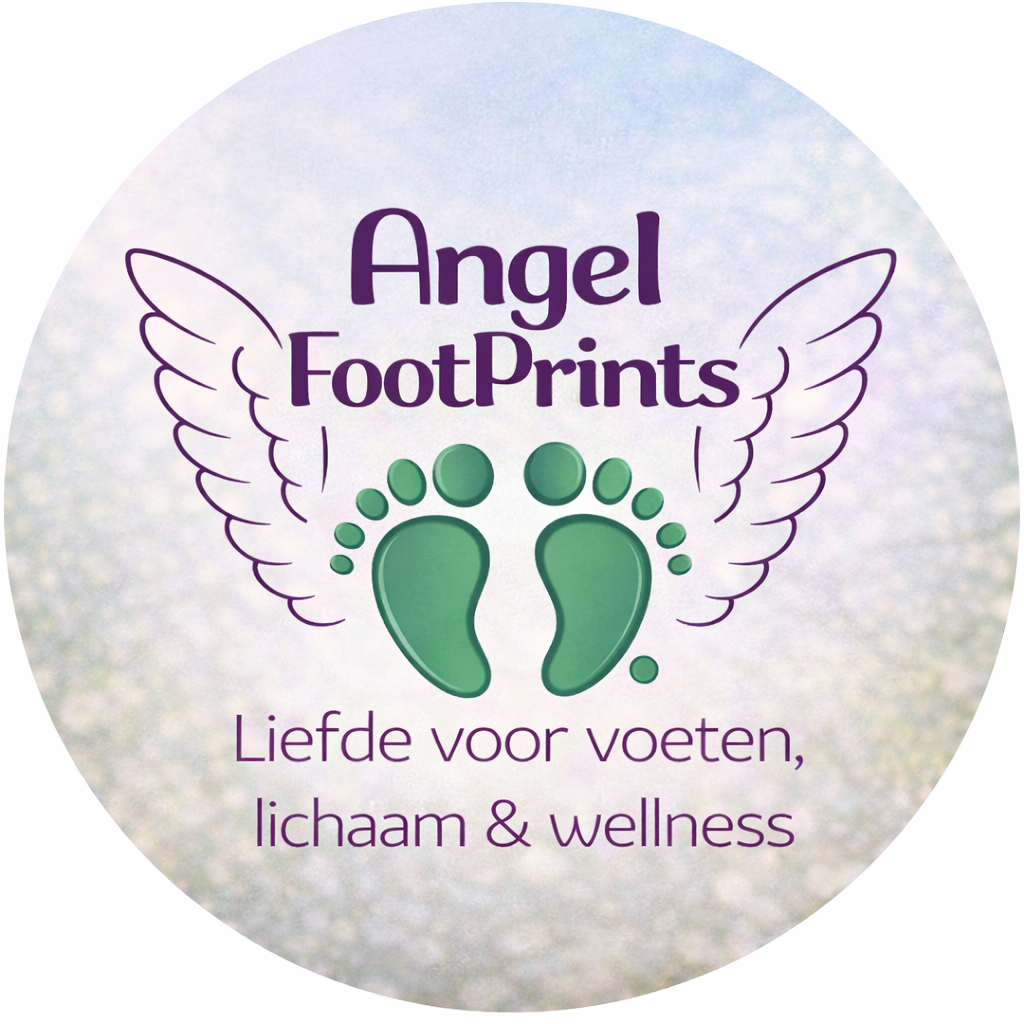 Angel Footprints